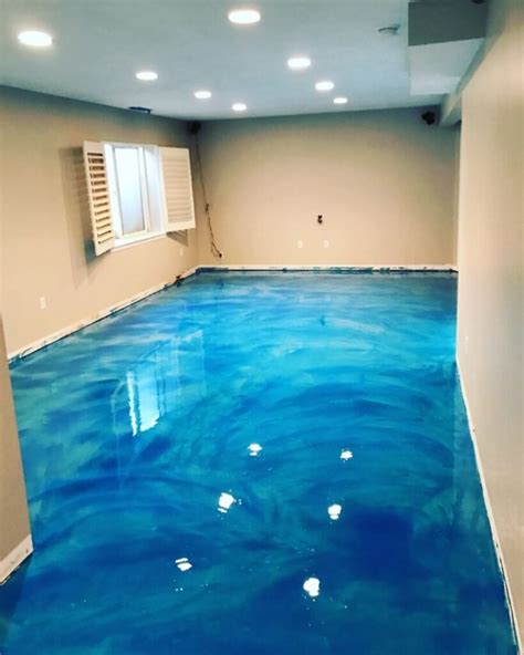 metallic epoxy flooring reviews